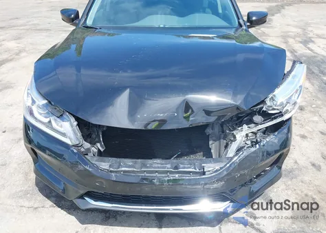 2016 Honda Accord Lx из США, поврежденный, VIN 1HGCR2F30GA073567